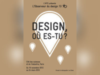 exposition Design où es-tu Cité des Sciences,