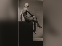 retrospective Laure Albin Guillot Jeu de Paume