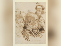 David d'Angers Musée du Louvre