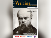 exposition Verlaine Emprisonné Musée Lettres