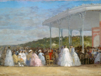 Exposition Eugène Boudin Musée Jacquemart-André