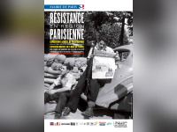 exposition Résistance région parisienne Hotel de Ville 2013