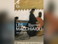 exposition Macchiaioli Musée Orangerie