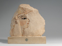 exposition Art du Contour Musée Louvre 2013