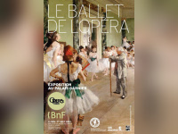 exposition Ballet de l'Opéra Musée de l'Opéra 