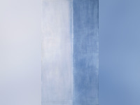 exposition Geneviève Asse au Centre Pompidou