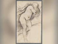 exposition les Dessins bolonais du XVIIe siècle au Musée du Louvre