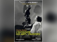 exposition Charles Ratton Musée Quai Branly