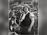 exposition Les Halles de Robert Doisneau au Forum des Halles