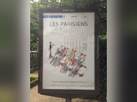 exposition Les Parisiens, My little Paris à Paris