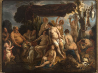 exposition Jordaens au Petit Palais