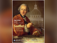exposition Soufflot au Panthéon