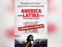 exposition America Latina Fondation Cartier