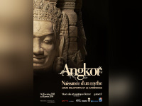 exposition Angkor au Musée Guimet