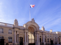 Palais de l'Elysée