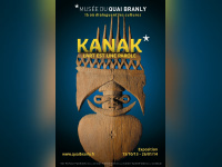 exposition Kanak Musée du Quai Branly