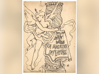 Jean Cocteau le magnifique, Musée des Lettres et Manuscrit