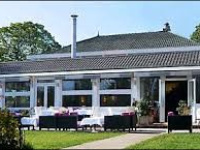 Le chalet des îles Daumesnil