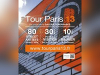 Tour Paris 13