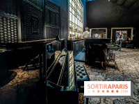 Le Gainsbarre, le Café-restaurant et bar à cocktail de la Maison Gainsbourg