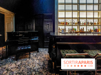 Le Gainsbarre, le Café-restaurant et bar à cocktail de la Maison Gainsbourg