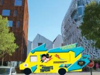 Tripes' Mobile à paris