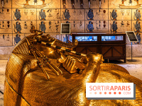 Toutankhamon, l’expérience immersive Pharaonique sur 3000 m2, se dévoile à Paris