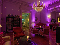 Le Shangri Lounge du Shangri La Hotel Paris