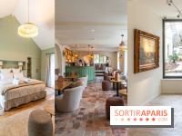 L'Esquisse, le nouvel Hôtel culturel de Barbizon à la fois café et Musée gratuit