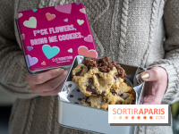 Des cookies gourmands chez Cookidiction pour la Saint-Valentin 2022