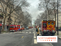 Incendie en cours à Paris 12e : Quatre Blessés et Mobilisation de 120 Pompiers
