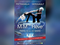 Mr et Mme Reve au Grand rex, prolongations
