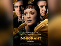 The Immigrant affiche
