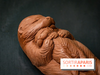 Les Chocolats de Pâques craquants de William Artigue, les loutres de Pâques