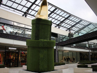 One Nation, centre commercial Clayes-sous-bois