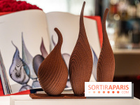 Les oeufs de Pâques du Royal Monceau 2024 en mode italienne