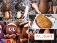 Les bons Chocolats de Pâques 2024 à Paris en livraison à Domicile pour se Régaler