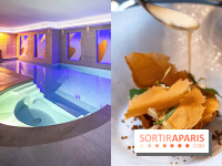 SPA et restauration au Burgundy 