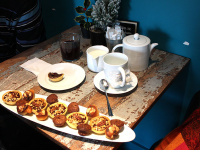 gouter auberge flora