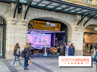 La Fnac des Champs-Elysées, contrainte de fermer ses portes