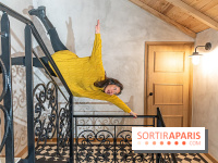 La Chasse aux oeufs du paradoxe Muséum, la chasse insolite 