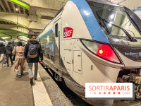 Tempête Nelson en Île-de-France : Interruption de la ligne U, ligne L perturbée du Transilien SNCF