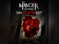 Dark Valentine Night 2014