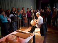 Vacances d'hiver au Musée du Quai Branly