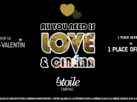 Saint-Valentin dans les cinémas étoile