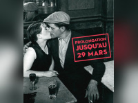 Brassaï, pour l'amour de Paris, l'exposition à l'Hôtel de Ville prolongé