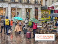 À quand la fin de la pluie à Paris ? Les estimations météorologiques pour le retour du soleil