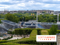 JO Paris 2024 : la place de la Concorde accueille le Parc Urbain, toutes les infos et programme