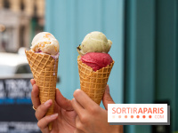 La Tropicale Glacier, un salon de thé aux glaces insolites