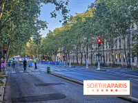JO Paris 2024 : les restrictions de circulation du Marathon pour Tous de Paris à Versailles
